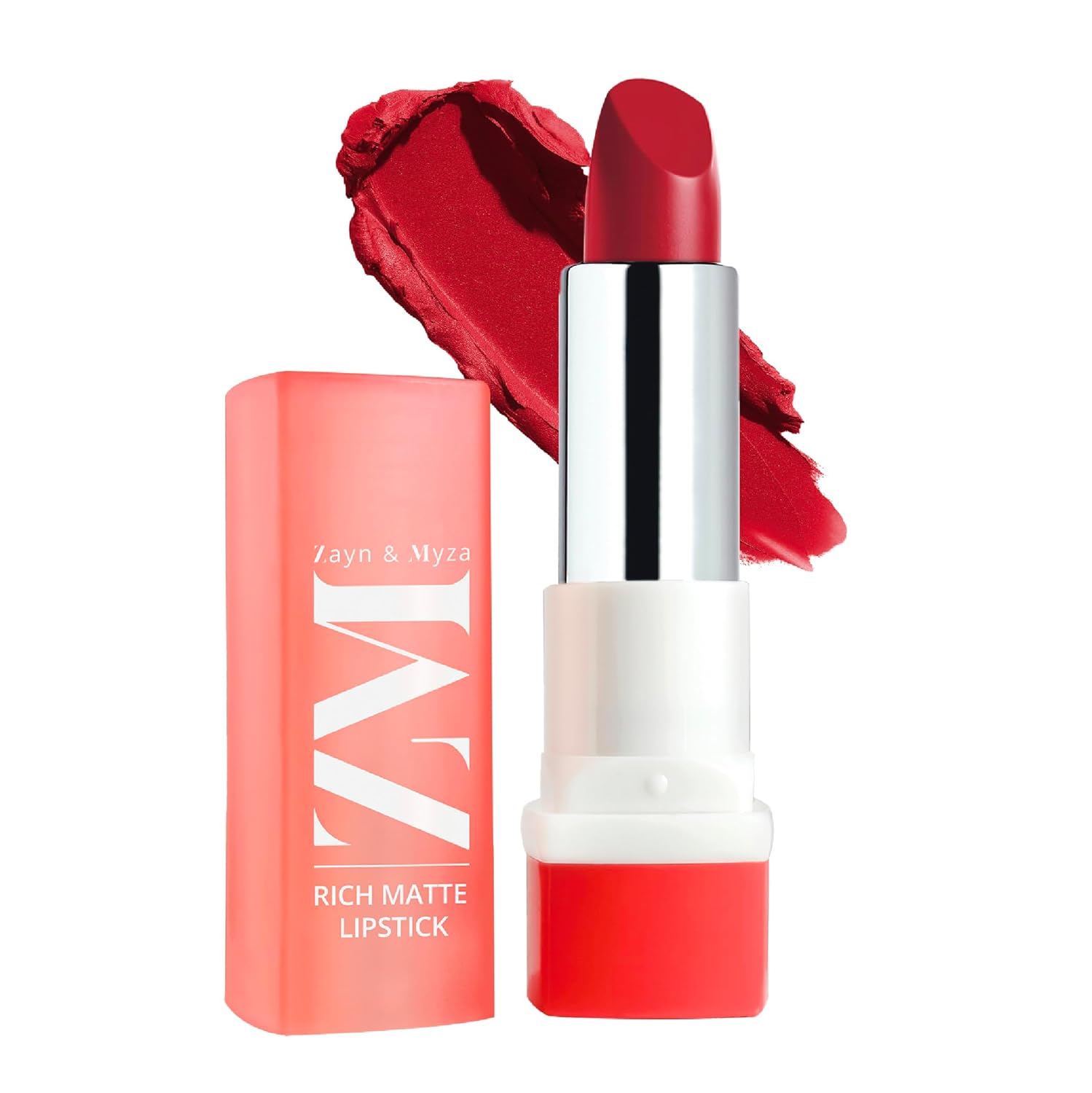 Zayn &amp; Myza Rich Matte Lipstick (4.2g)