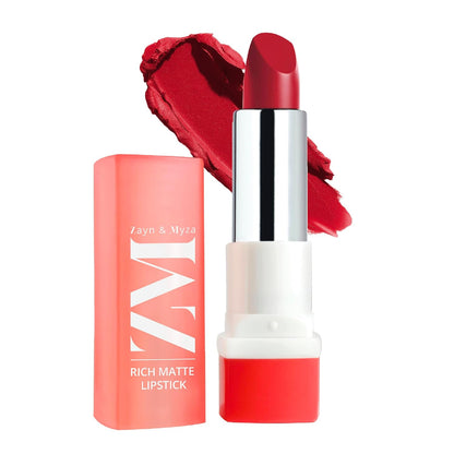 Zayn &amp; Myza Rich Matte Lipstick (4.2g)