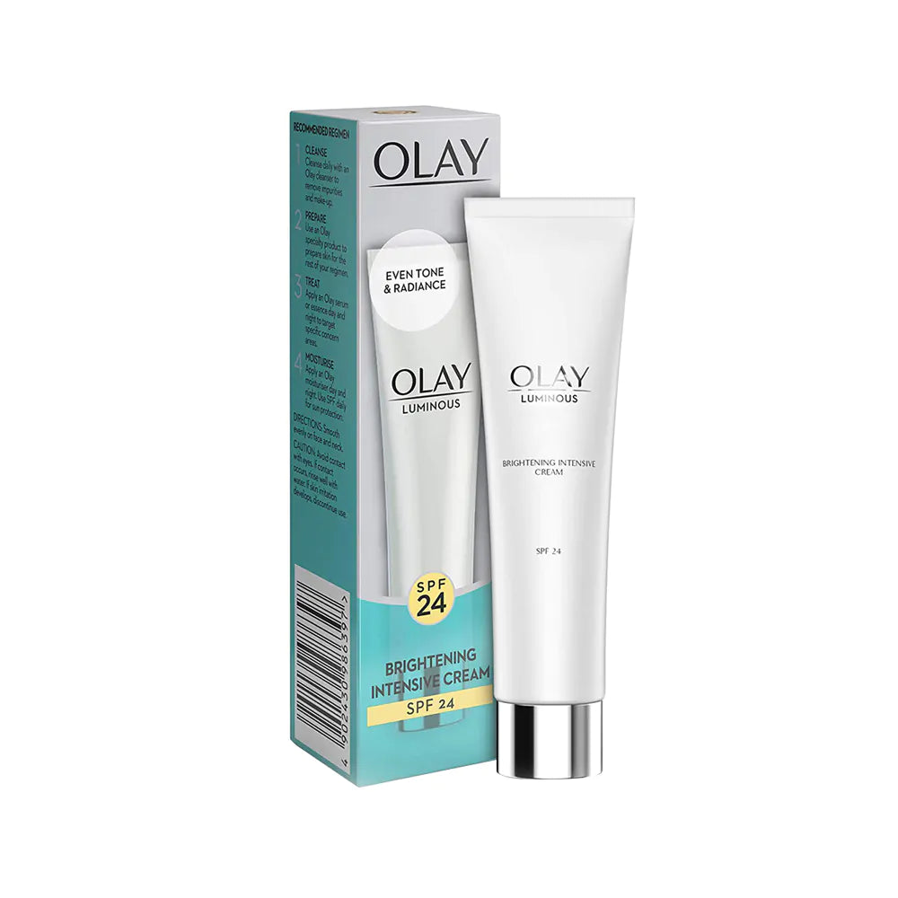 Olay Luminous Brightening Intensive Cream With SPF 24 (20gm)