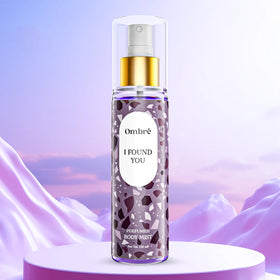 Ombre Perfumed Body Mist I Found You (120ml)