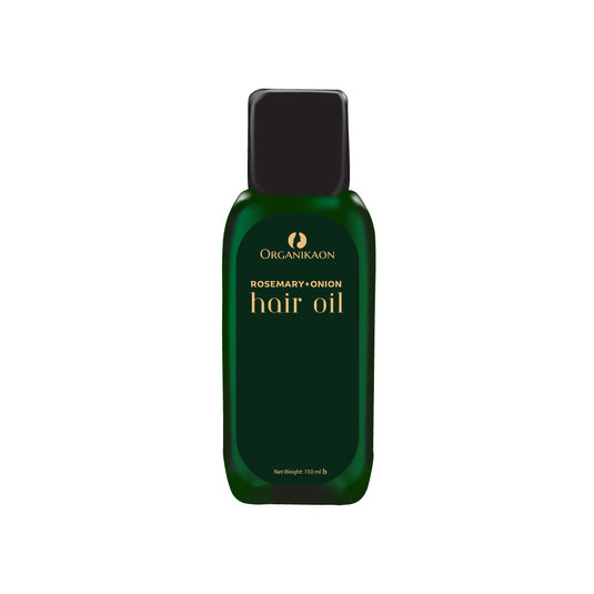 Organikaon Rosemary Plus Onion Hair Oil 150ml