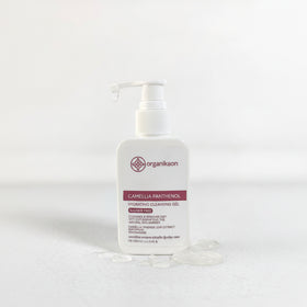 Organikaon Camellia Panthenol Hydrating Cleansing Gel (100ml)