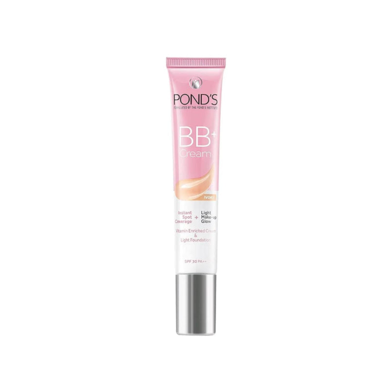 Ponds Ivory SPF30PA++ BB+ Cream 18gm