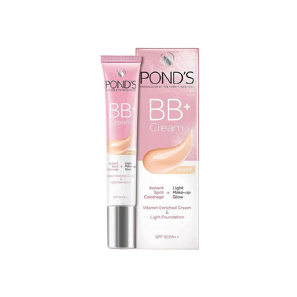Ponds Ivory SPF30PA++ BB+ Cream 18gm