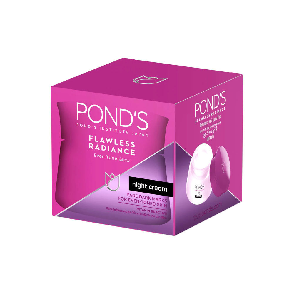 Ponds Flawless Radiance Night Cream 50ml