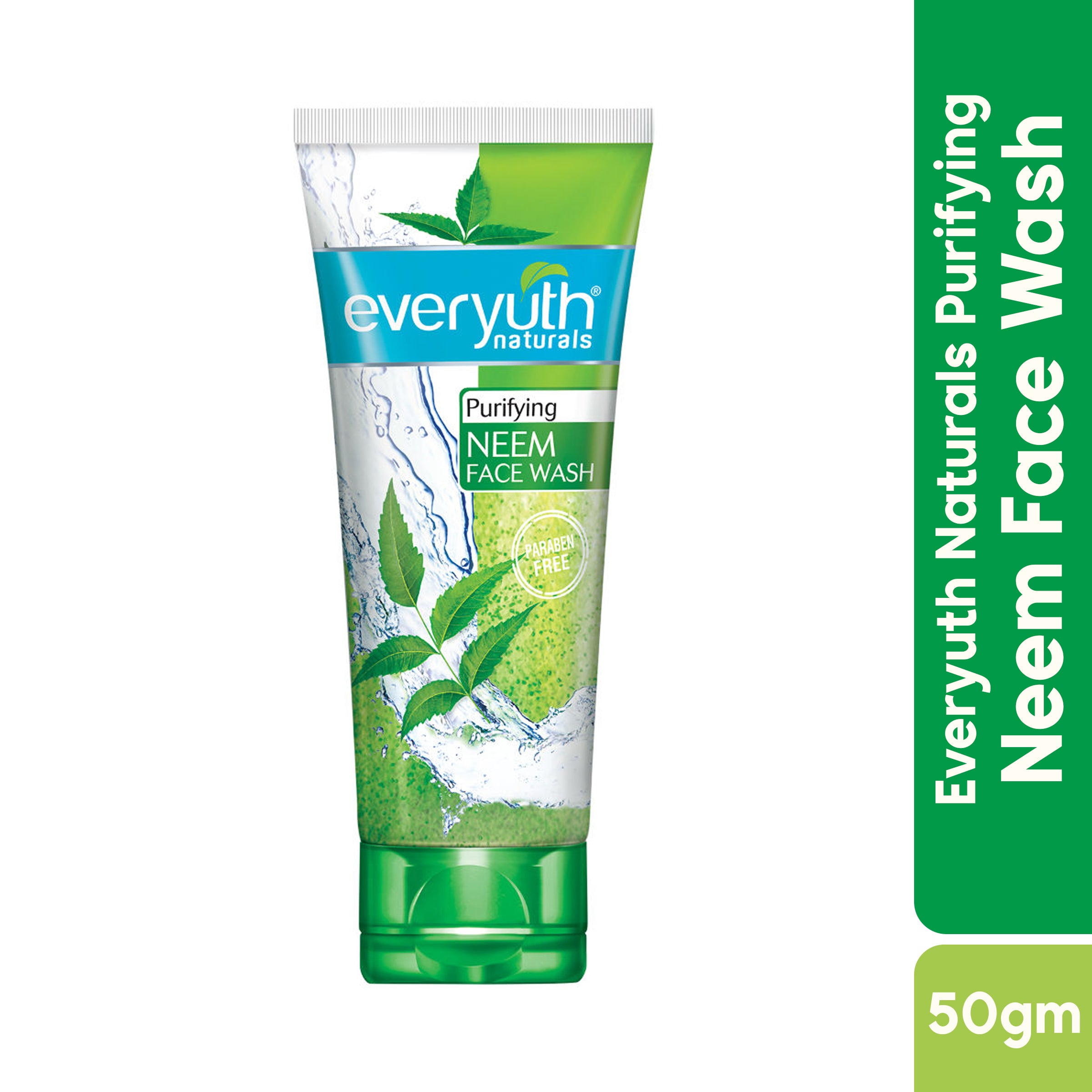 Everyuth Naturals Purifying Neem Face Wash