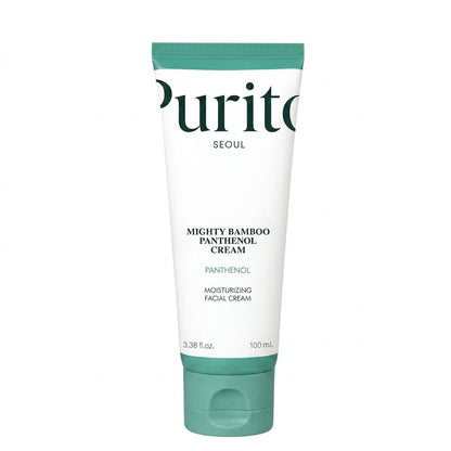 PuritoMightyBambooPanthenolCream100ml