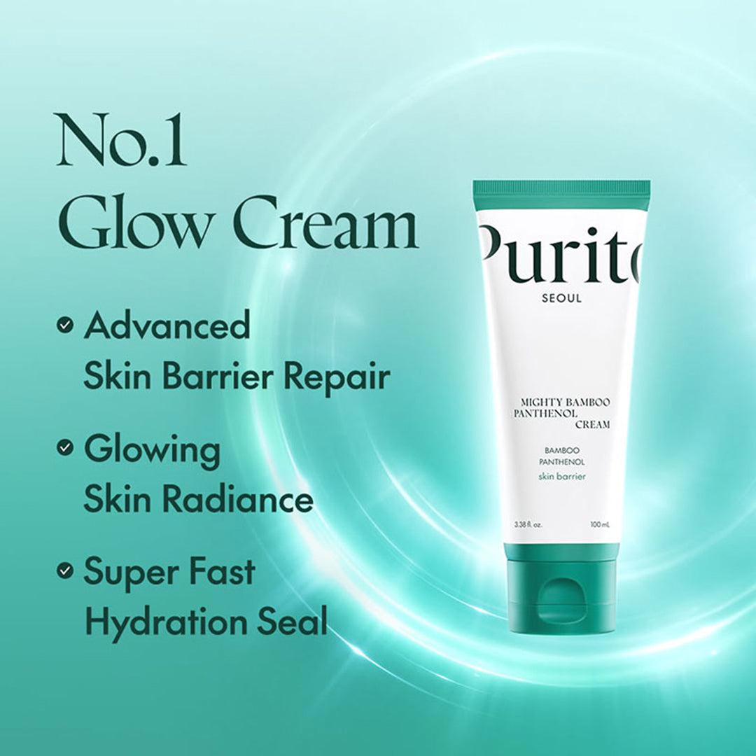 Purito_Mighty_Bamboo_Panthenol_Cream_100ml benefits