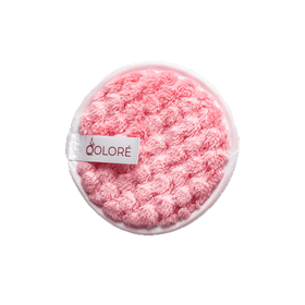 Qolore 4 in 1 Beauty Tools Set Pink - (4pcs)