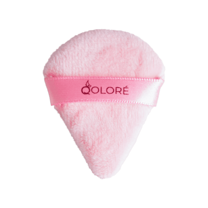 Qolore 4 in 1 Beauty Tools Set Pink - (4pcs)