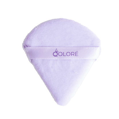 Qolore 4 in 1 Beauty Tools Set Purple - (4pcs)