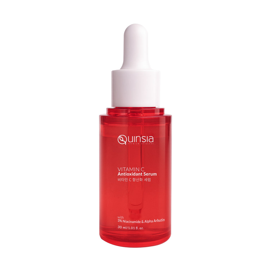 Quinsia Vitamin C Antioxidant Serum (30ml)