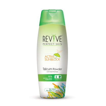 Revive Perfect Skin Talcum Powder