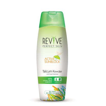Revive Perfect Skin Talcum Powder