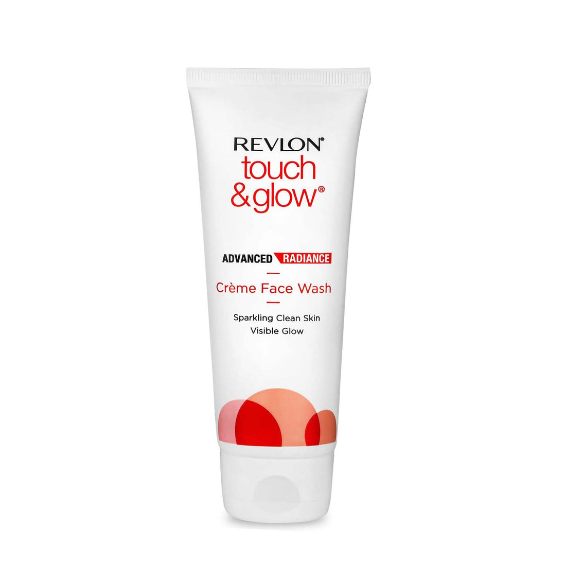 Revlon Touch and Glow Advanced Radiance Creme Face Wash (100gm)