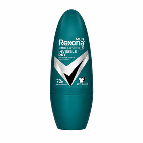 Rexona Men Invisible Dry Roll On (45ml)