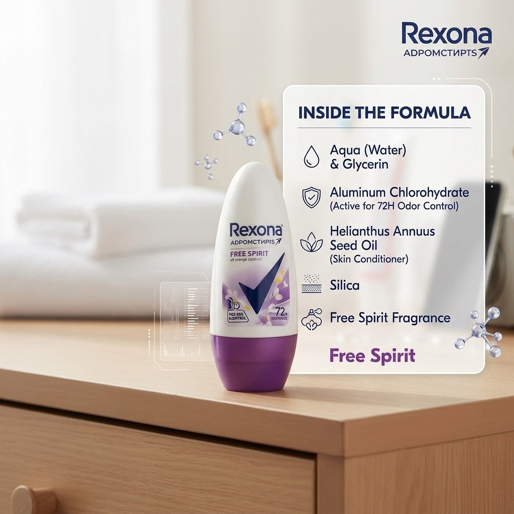 Rexona_Motion_Activated_Free_Spirit_72H_Freshness_Roll_On_45ml_product formula
