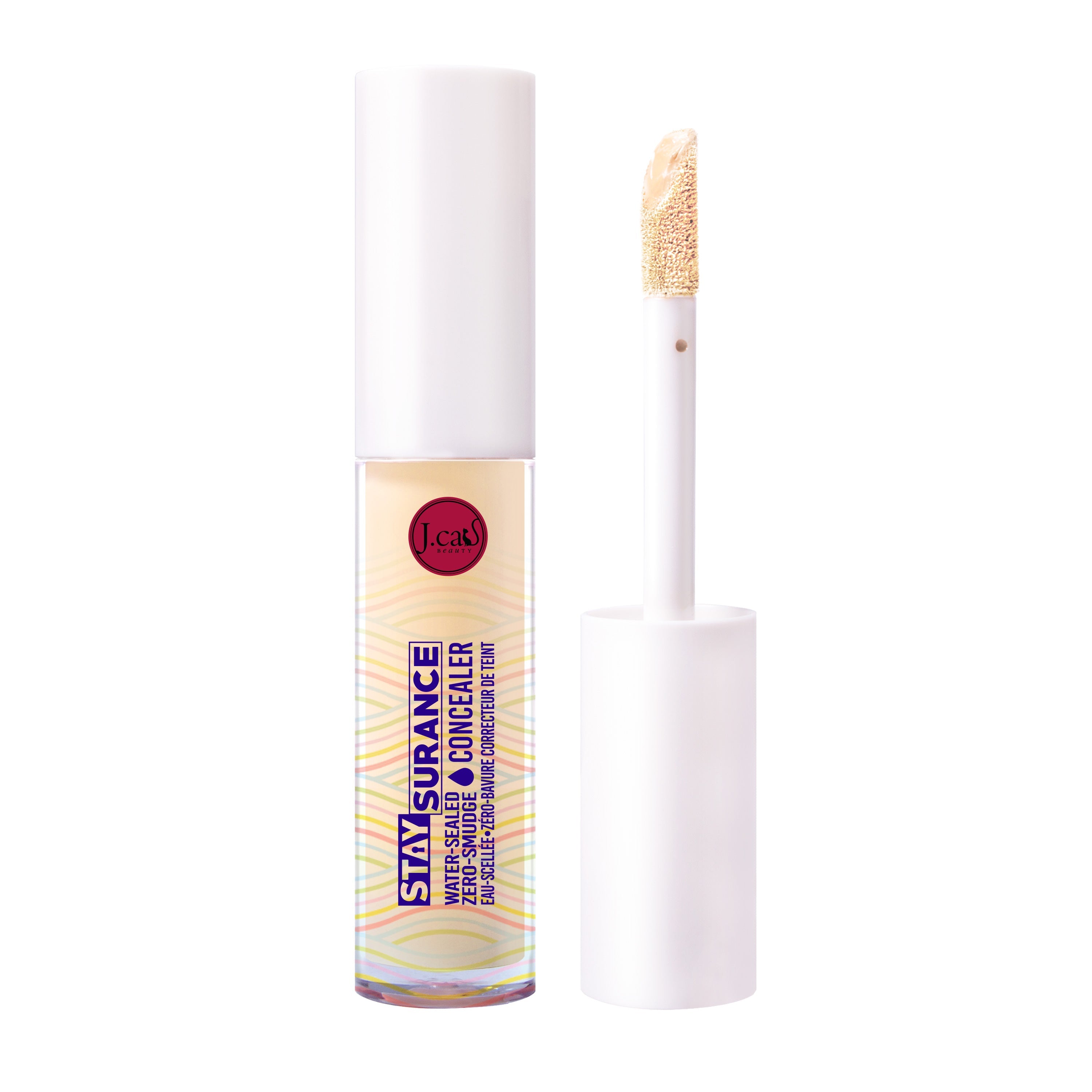 J.Cat Beauty Staysurance Water-Sealed/Zero-Smudge Concealer