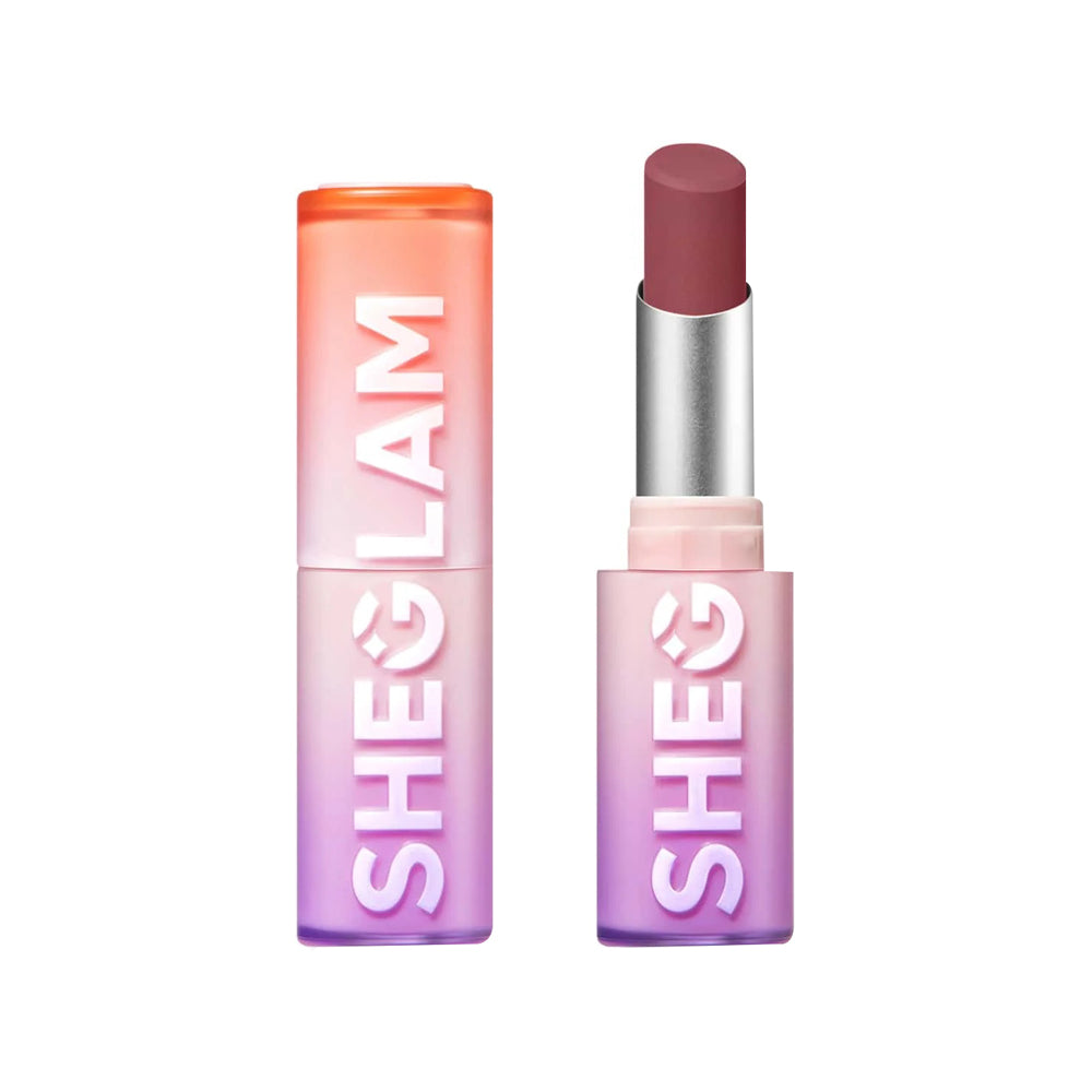 SHEGLAM Dynamatte Boom Long-lasting Matte Lipstick (2.7gm)