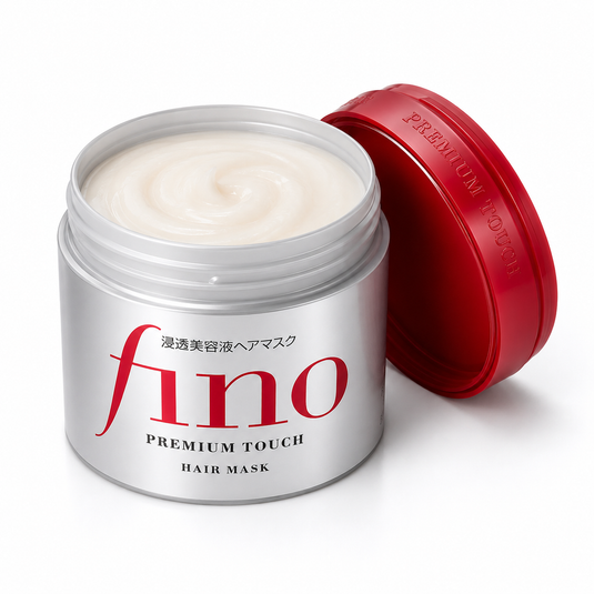 Shiseido Fino Premium Touch Penetrating Essence Hair Mask (230gm)