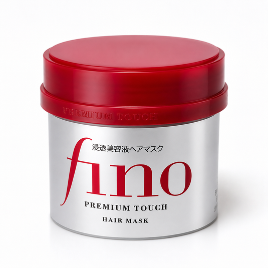 Shiseido Fino Premium Touch Penetrating Essence Hair Mask (230gm)