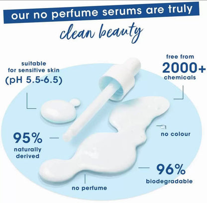 Simple Hyaluronic Acid B5 Booster Serum 30ml