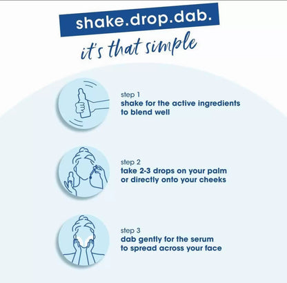 Simple Hyaluronic Acid B5 Booster Serum 30ml