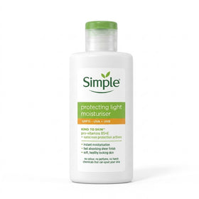 Simple Kind To Skin Protecting Light Moisturizer (125ml)-product image
