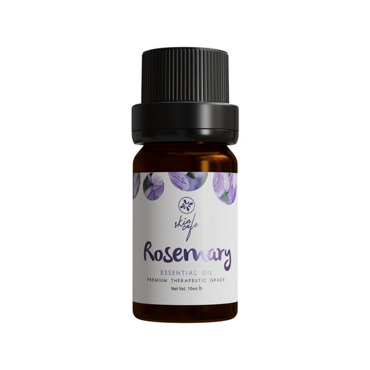 Hawaa Hair Fall Avenger Oil 100ml with Skin Cafe Rosemary Essential Oil 10ml Combo