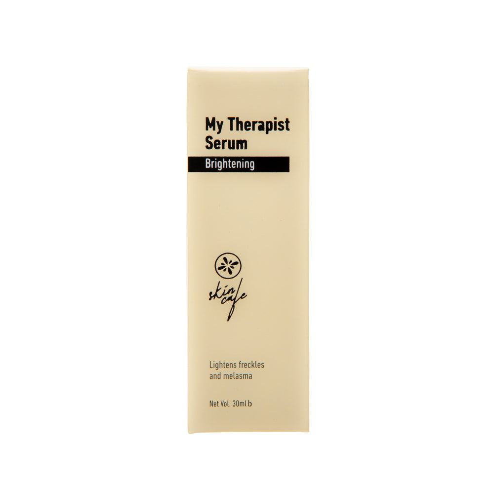 Skin Cafe My Therapist Serum - Brightening (30ml)