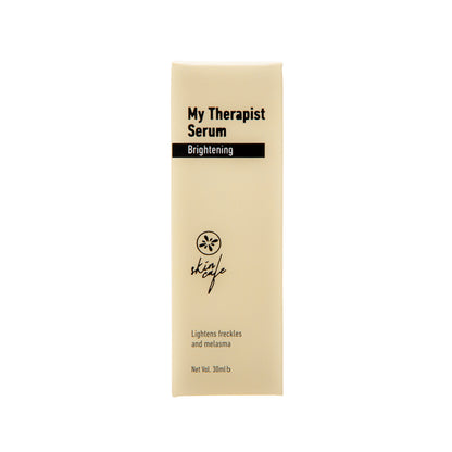 Skin Cafe My Therapist Serum - Brightening (30ml)