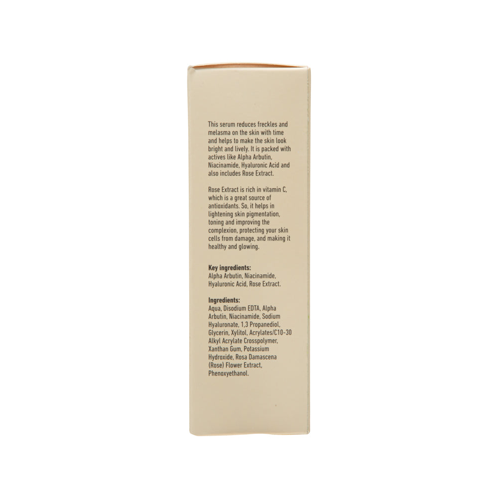 Skin Cafe My Therapist Serum - Brightening (30ml)