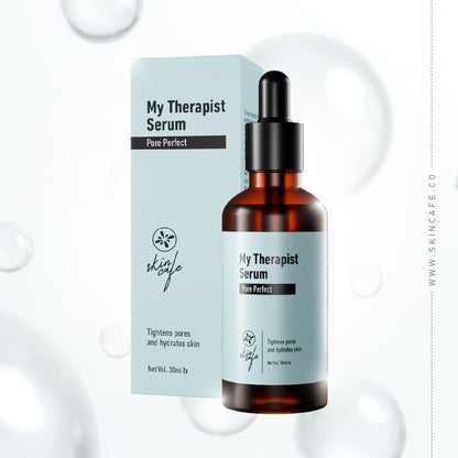 Skin Cafe My Therapist Serum - Pore Perfect (30ml)