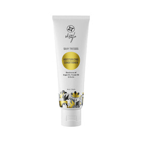 Skin Cafe Silky Tresses Moisturizing Conditioner 120ml