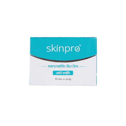Skinpro Acne Fighting Moisturizing Cream (50gm)