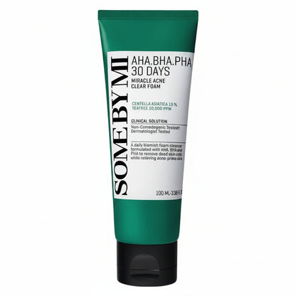 SomeByMiAHABHAPHA30DaysMiracleAcneClearFoam_50ml-product image
