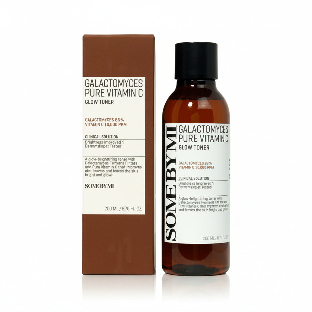 Some By Mi Galactomyces Pure Vitamin C Glow Toner (200ml)