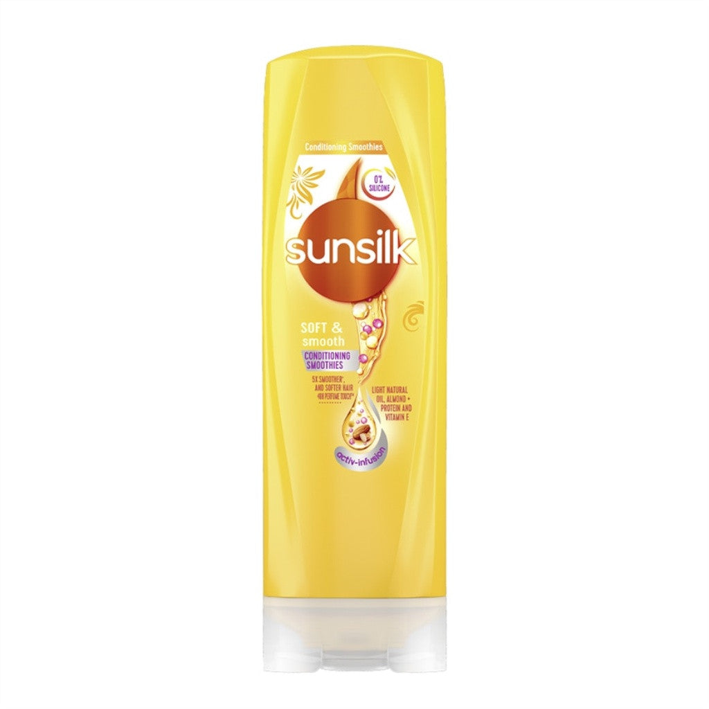 Sunsilk Soft &amp; Smooth Conditioner 300ml 