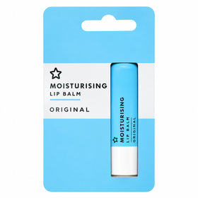Superdrug Original Moisturising Lip Balm 