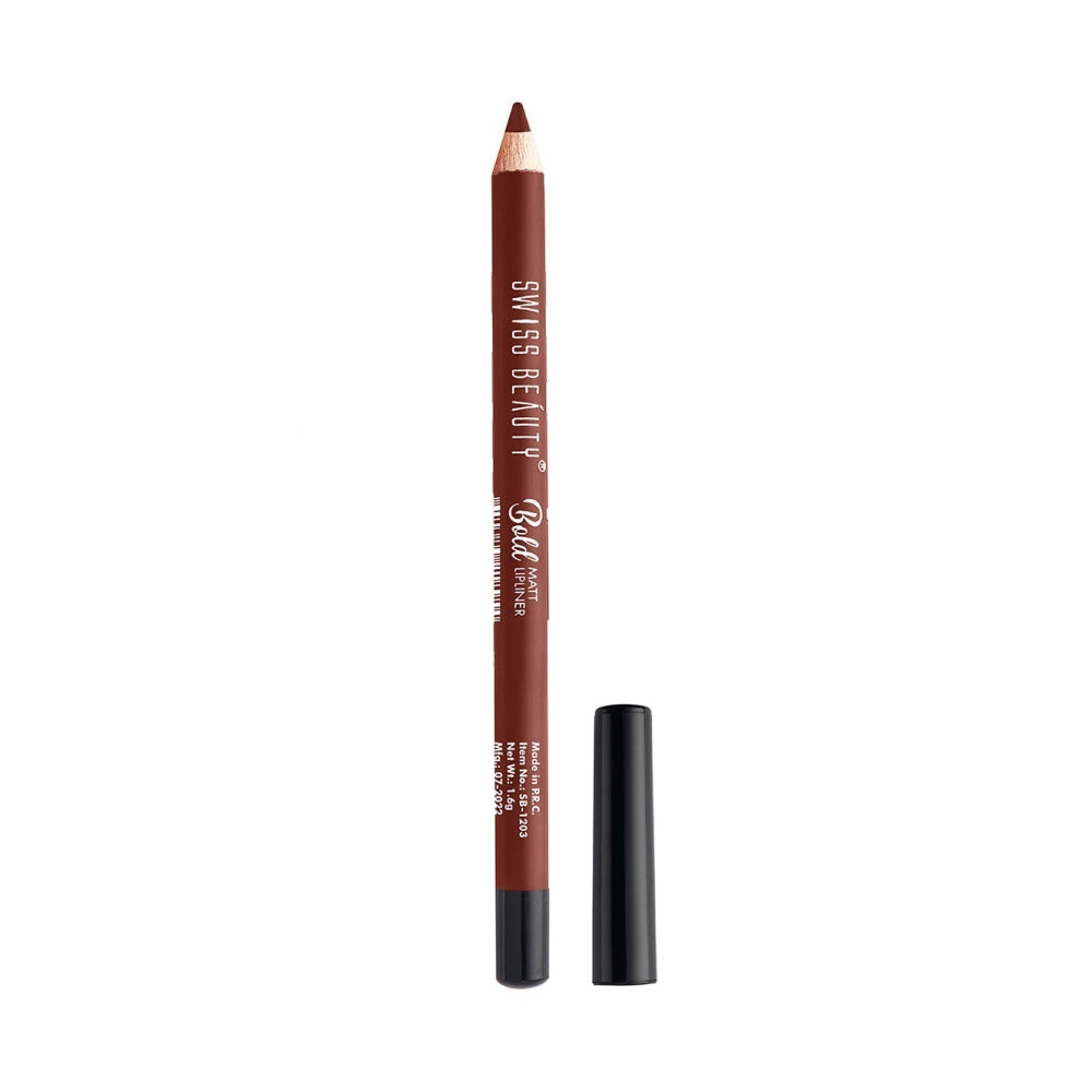 Swiss Beauty Bold Matte LipLiner