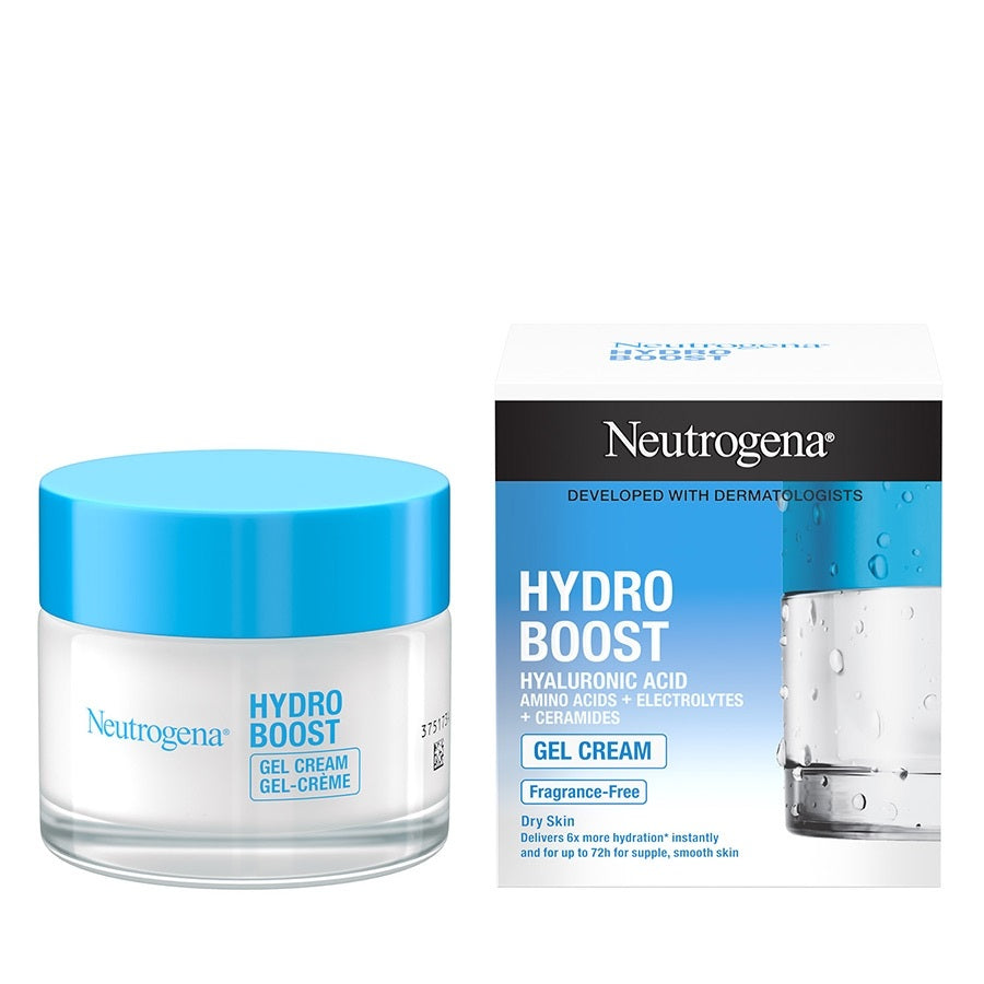 Neutrogena Hydro Boost Gel Cream For Dry Skin 50ml