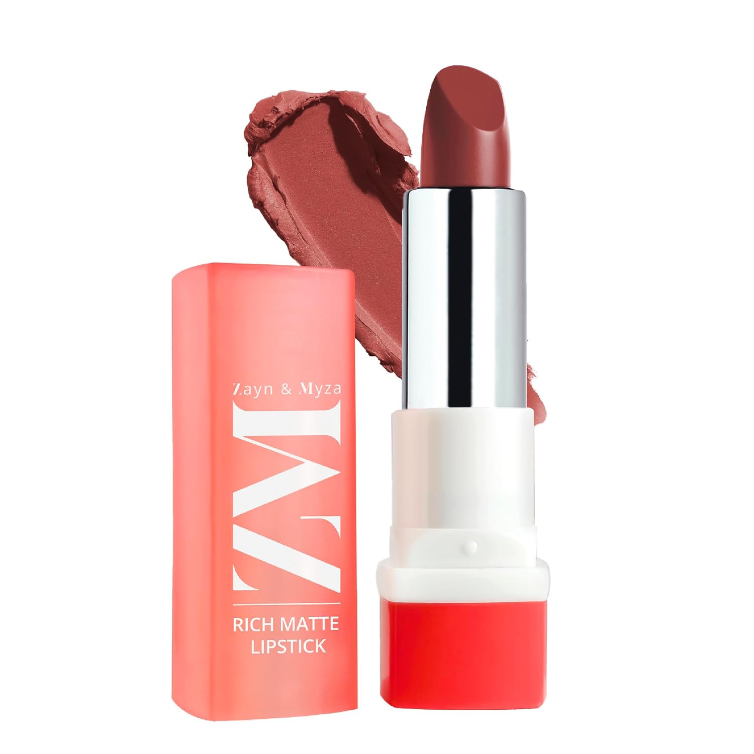 Zayn &amp; Myza Rich Matte Lipstick (4.2g)