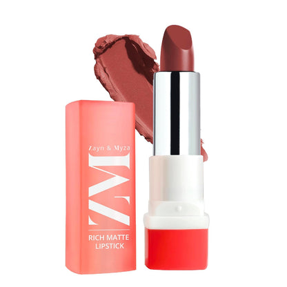 Zayn &amp; Myza Rich Matte Lipstick (4.2g)