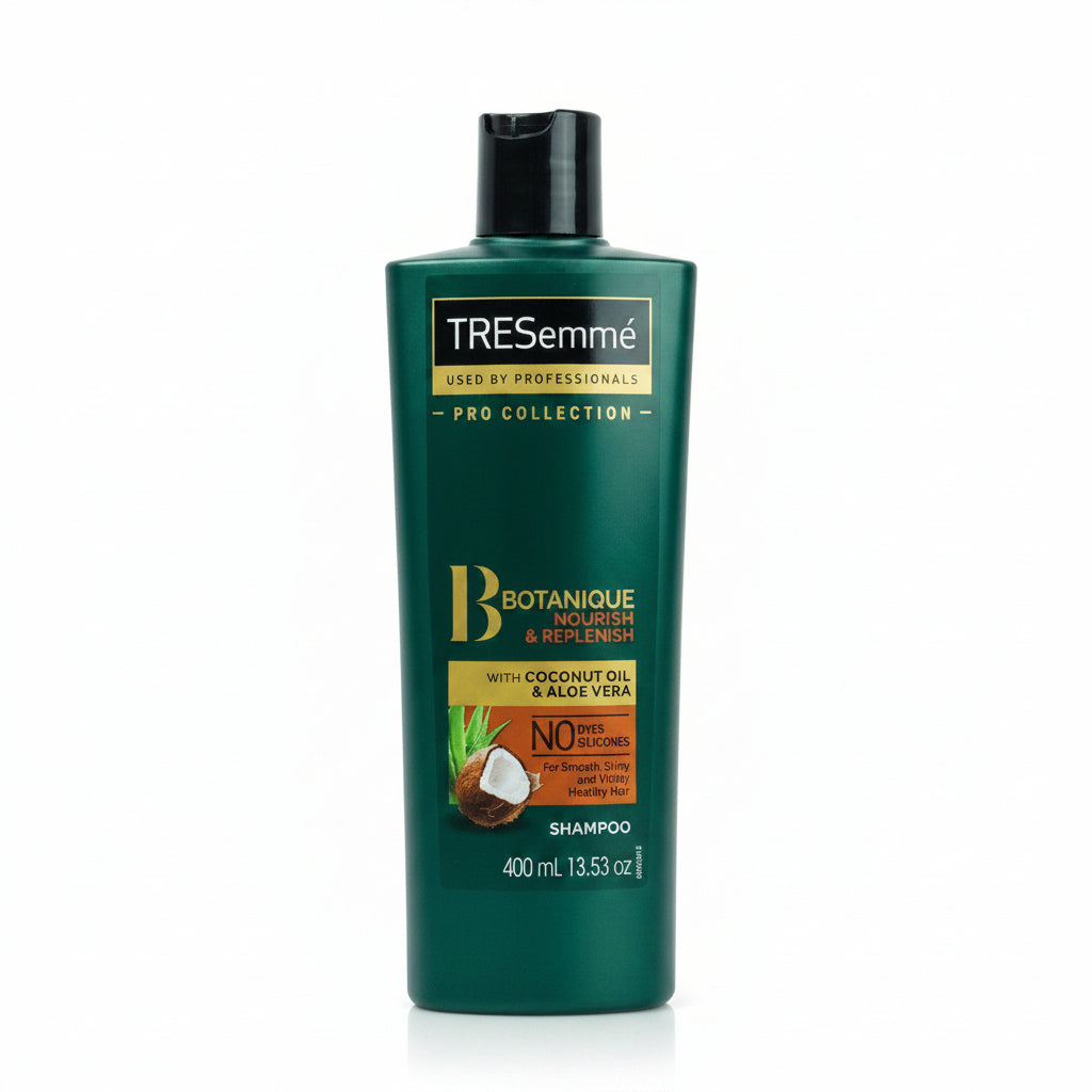 TRESemmé Botanique Nourish &amp; Replenish Shampoo (400ml)