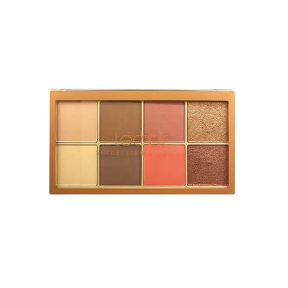Technic Contour Blush &amp; Highlighter Palette (32gm)