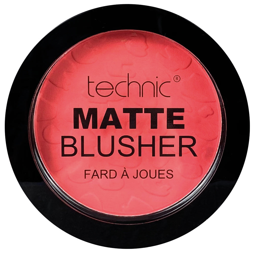 Technic Matte Blusher Matte Blusher 11g - KITTEN