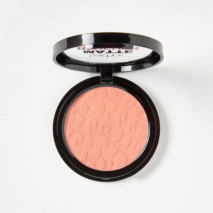 Technic Matte Blusher Matte Blusher 11g - PEACHY-1
