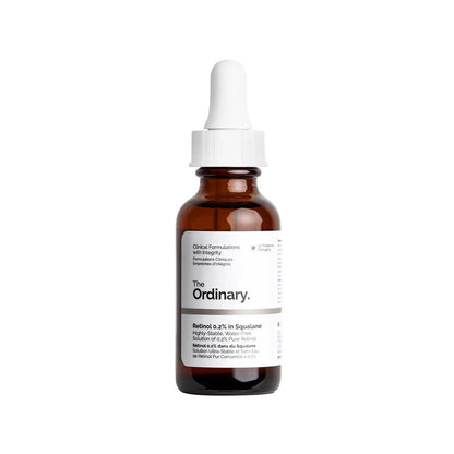 The Ordinary Retinol 0.2% In Squalane 30ml