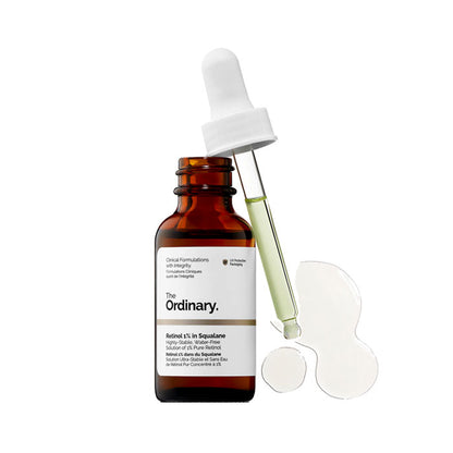 The Ordinary Retinol 0.2% In Squalane 30ml