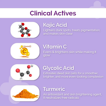 The Derma Co 2% Kojic Acid Face Cream for Pigmentation (30g)